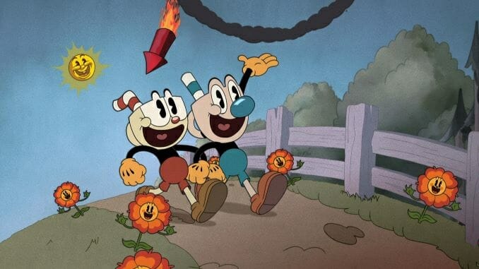 The Cuphead Show Brings The Mischievous Mugs to Life Next Month
