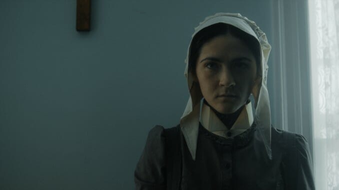 The Last Thing Mary Saw Feels Like a Plodding Subplot of an 1800s Chiller