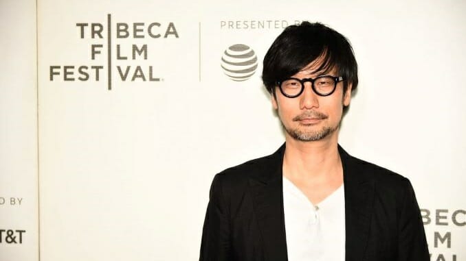 Hideo Kojima Reveals His Creative Process in The Creative Gene