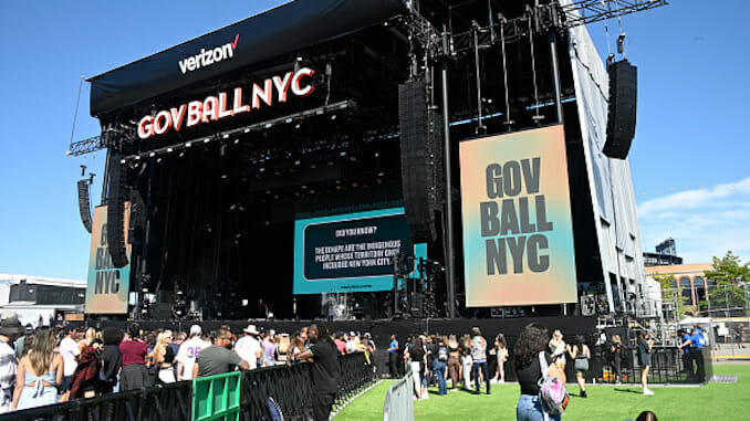 Governors Ball Announces 2022 Lineup: Kid Cudi, Halsey, J. Cole and More
