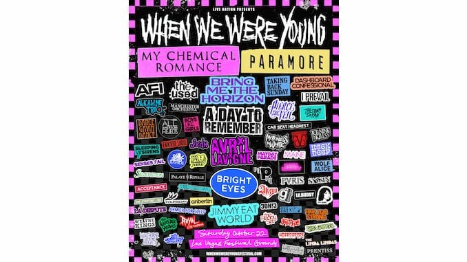 When We Were Young Festival Adds Third Date