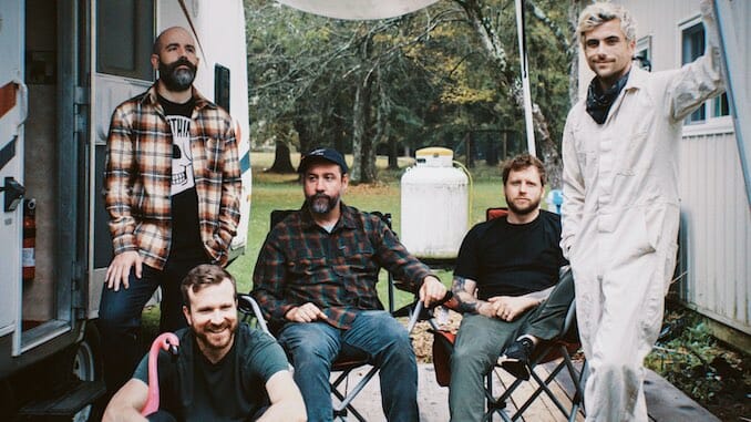Circa Survive Announce A Dream About Death EP, Share Opening Track