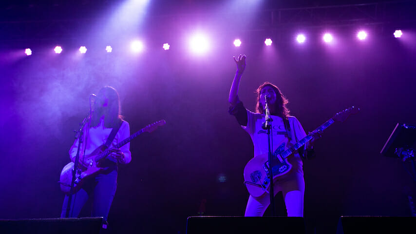 Warpaint Announce First New Album in 6 Years, Share Lead Single “Champion”