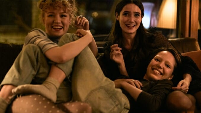 Girl Picture Is an Honest, Angsty and Joyfully Queer Coming of Age