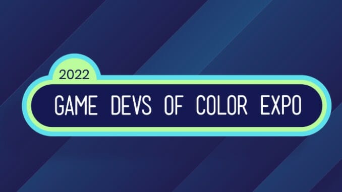 Game Devs of Color Expo Back Online for Sept. 2022