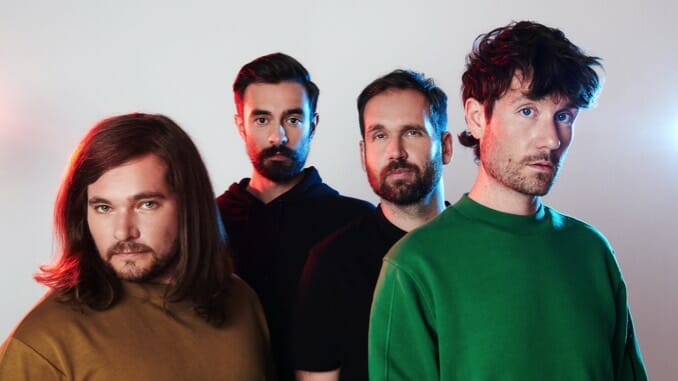 Bastille Offer an Alternative Reality With Give Me The Future