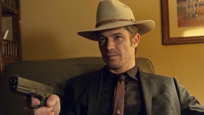 Revisiting Raylan Givens, the Morally Compromised Lawman of Justified