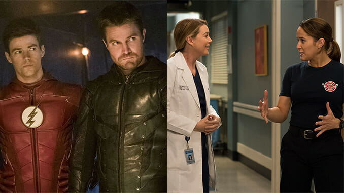 The Art of the Crossover: How Grey’s Anatomy Beat DC and Marvel at Their Own Game