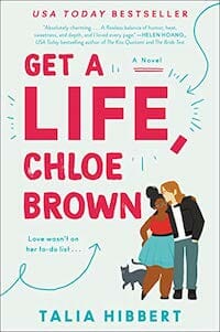 Get a Life Chloe Brown Romance with Disability Rep