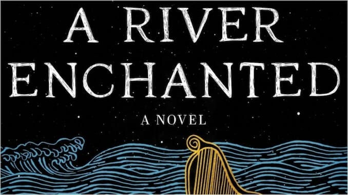 A River Enchanted: A Magical Island Takes Center Stage in Rebecca Ross’s Adult Debut