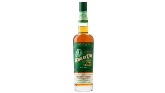 Kentucky Owl St. Patrick’s Limited Edition Bourbon