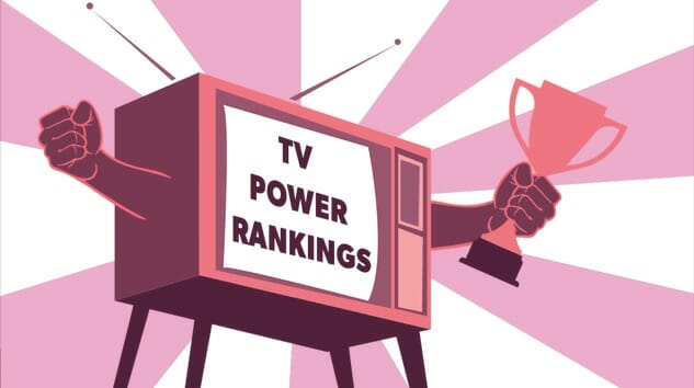 Paste Power Ranking: The 5 Best TV Shows on Right Now, from The A Word to Election Coverage