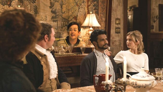 From Its BBC Roots to a New CBS Adaptation, Ghosts Remains a Genial Comedy
