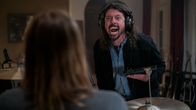 Foo Fighters Comedy-Horror Studio 666 Hits the High Notes