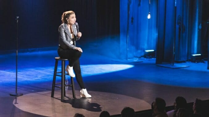 Watch an Exclusive Trailer for Taylor Tomlinson’s New Netflix Stand-up Special