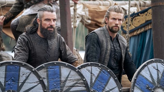 Vikings: Valhalla: Netflix’s Sequel Series Is Entertaining, Historically Iffy