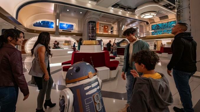 Halcyon Days (and Nights): An Inside Look at Disney’s Star Wars: Galactic Starcruiser