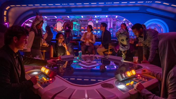 Disney World’s Star Wars: Galactic Starcruiser Is Shutting Down