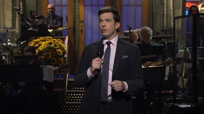 Watch New John Mulaney Stand-up From His SNL  Monologue