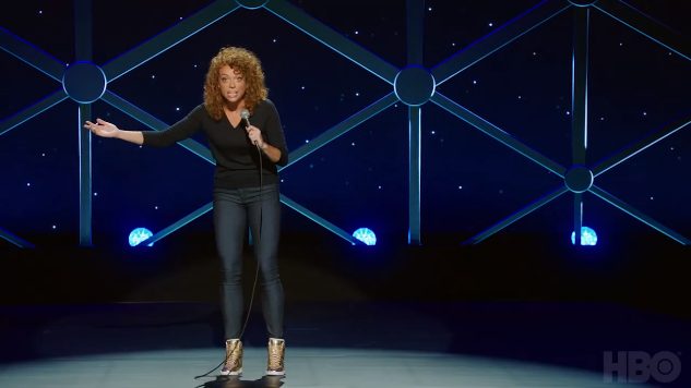 Michelle Wolf Insists She’s Not a Nice Lady