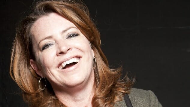 Kathleen Madigan Makes You Feel Like Part of the Family in Bothering Jesus