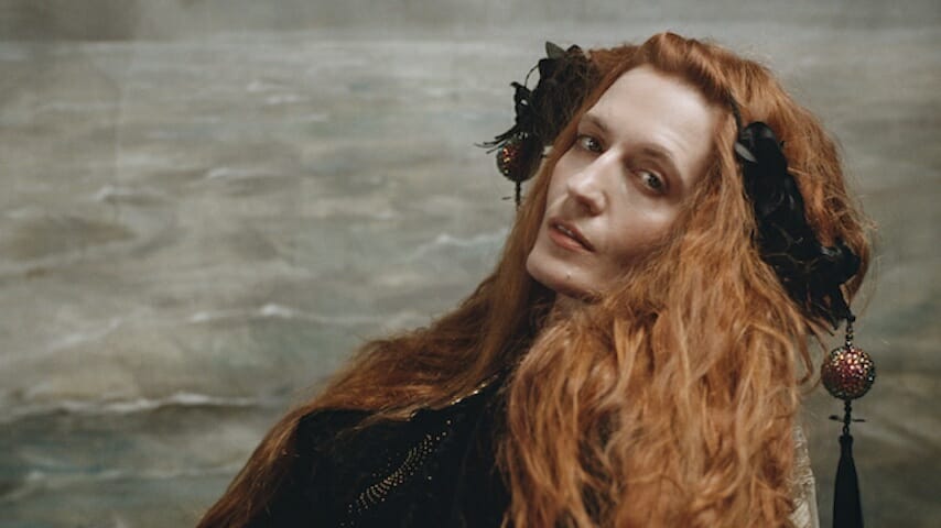 Florence + The Machine Announce New Album Dance Fever, Share Album Art and New Single