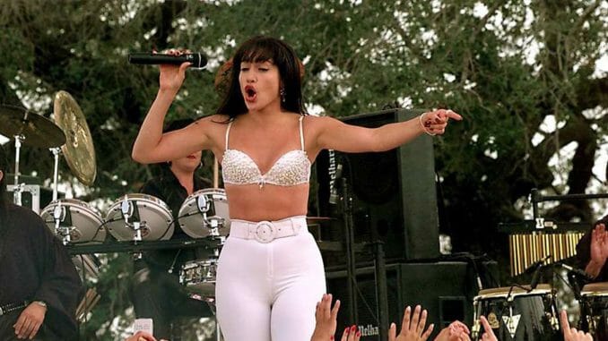 Selena and the Enduring Prison of Pop Stardom