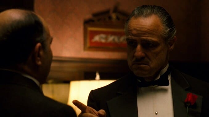 The Godfather Through Osmosis: A Half-Century of an Inescapable Mafia Movie