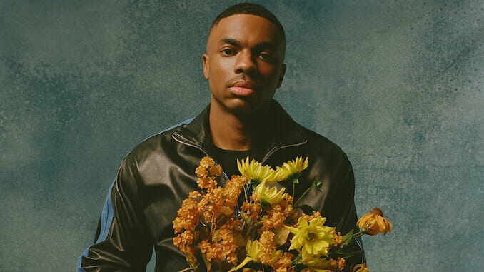 Vince Staples Shares Mustard Collaboration “MAGIC”