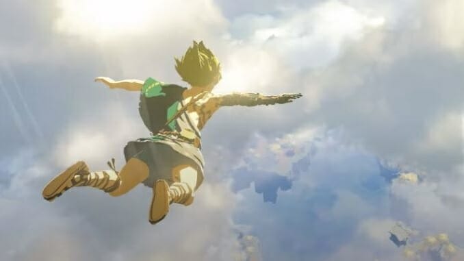 The Legend of Zelda: Breath of the Wild 2 Delayed into 2023