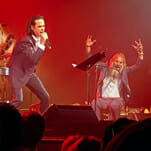Notes on the Nick Cave & Warren Ellis North American Tour