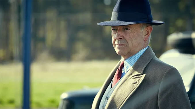 TV Rewind: In a Time of War, Foyle’s War Provides Surprising Comfort