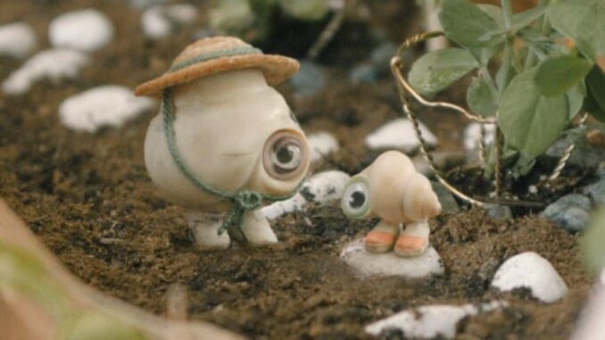 Shed Tears for a Shell in Emotional First Trailer for Marcel the Shell with Shoes On
