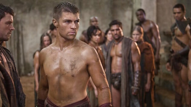 TV Rewind: Why Spartacus Needed to "Kill Them All"