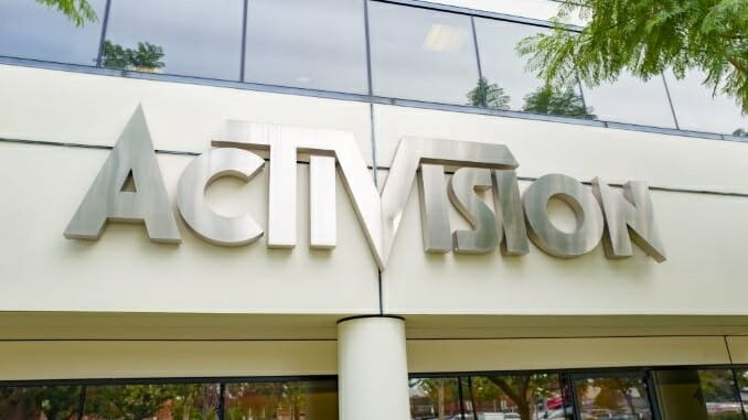 Activision Stockholders Vote to Release Report on Workplace Harassment