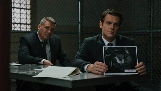 Uncover Some First-Look Images from Season Two of Netflix’s Mindhunter