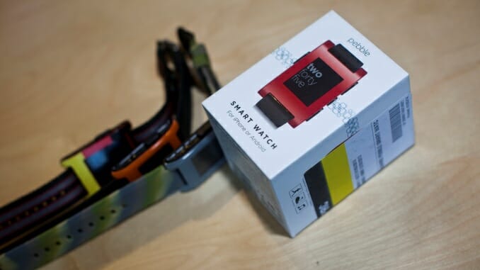 The Pebble Smartwatch’s Legacy Remains 10 Years On: ‘We Invented The Smartwatch’