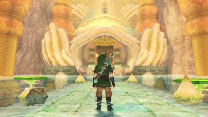 The 10 Best Legend of Zelda Dungeons