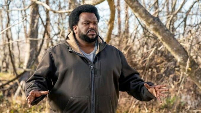 “It’s the American Dream:” Craig Robinson Talks Snake Hunting and His New Sitcom Killing It