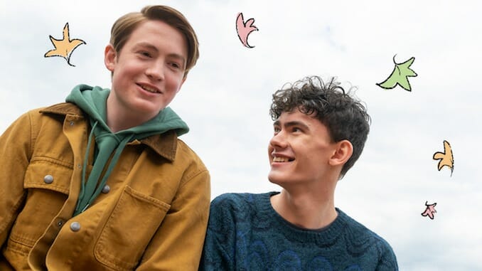 Netflix’s Heartstopper Is Top-Tier Queer Adorableness