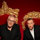 Alex Horne and Greg Davies on the New Streaming Platform We've All Been Waiting For: Taskmaster SuperMax+