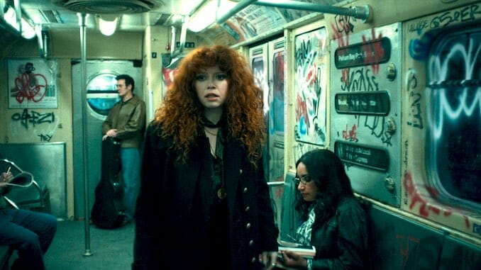 Instead of Tripping Through Time, Russian Doll Season 2 Trips Over Itself