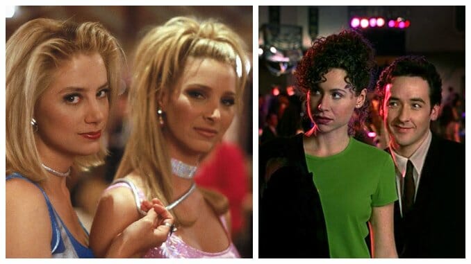 Disney’s Reunions at 25: Grosse Pointe Blank and Romy and Michele’s High School Reunion