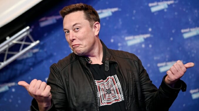 Twitter Accepts Elon Musk’s $44 Billion Acquisition Offer