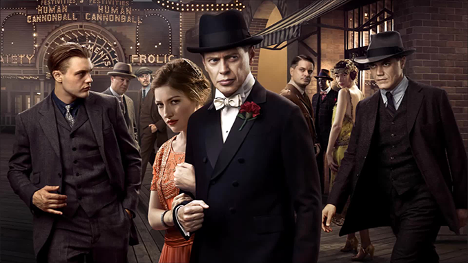 TV Rewind: The Distinctly Gorgeous Faces of Boardwalk Empire