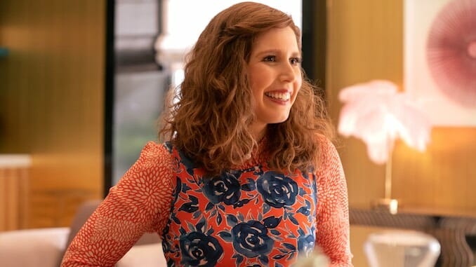 Vanessa Bayer Shines in Showtime’s Bittersweet Cringe Comedy I Love That for You