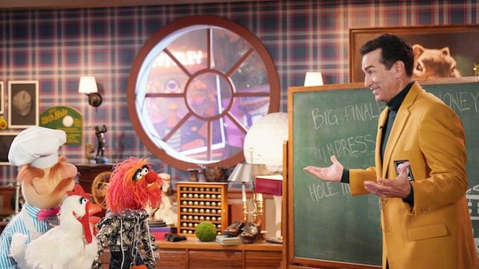 What the Wha? Holey Moley & The Muppets Unite for Season 4: Here’s How It Happened