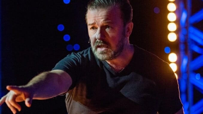 I Watched the New Ricky Gervais Stand-up Special So You Don’t Have To