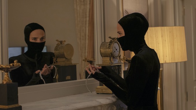 Irma Vep’s Boring Finale Proves Its Own Bleak Point About Peak TV