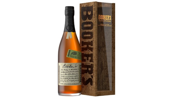 Booker’s Bourbon “Lumberyard Batch” (2022-02)